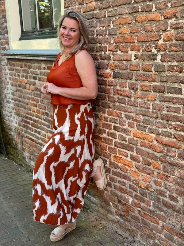 Rok Lauren brique - Afbeelding 3