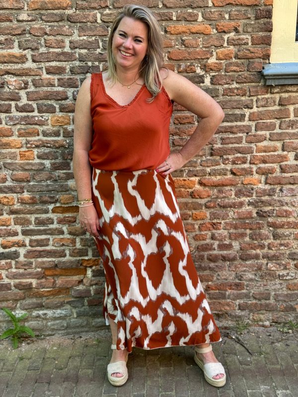 Rok Lauren brique - Afbeelding 2