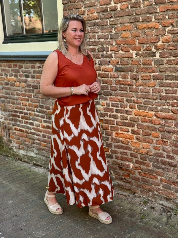 Rok Lauren brique - Afbeelding 6