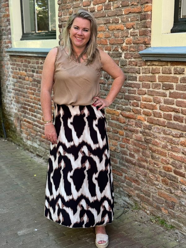 Rok Lauren zwart - Afbeelding 7