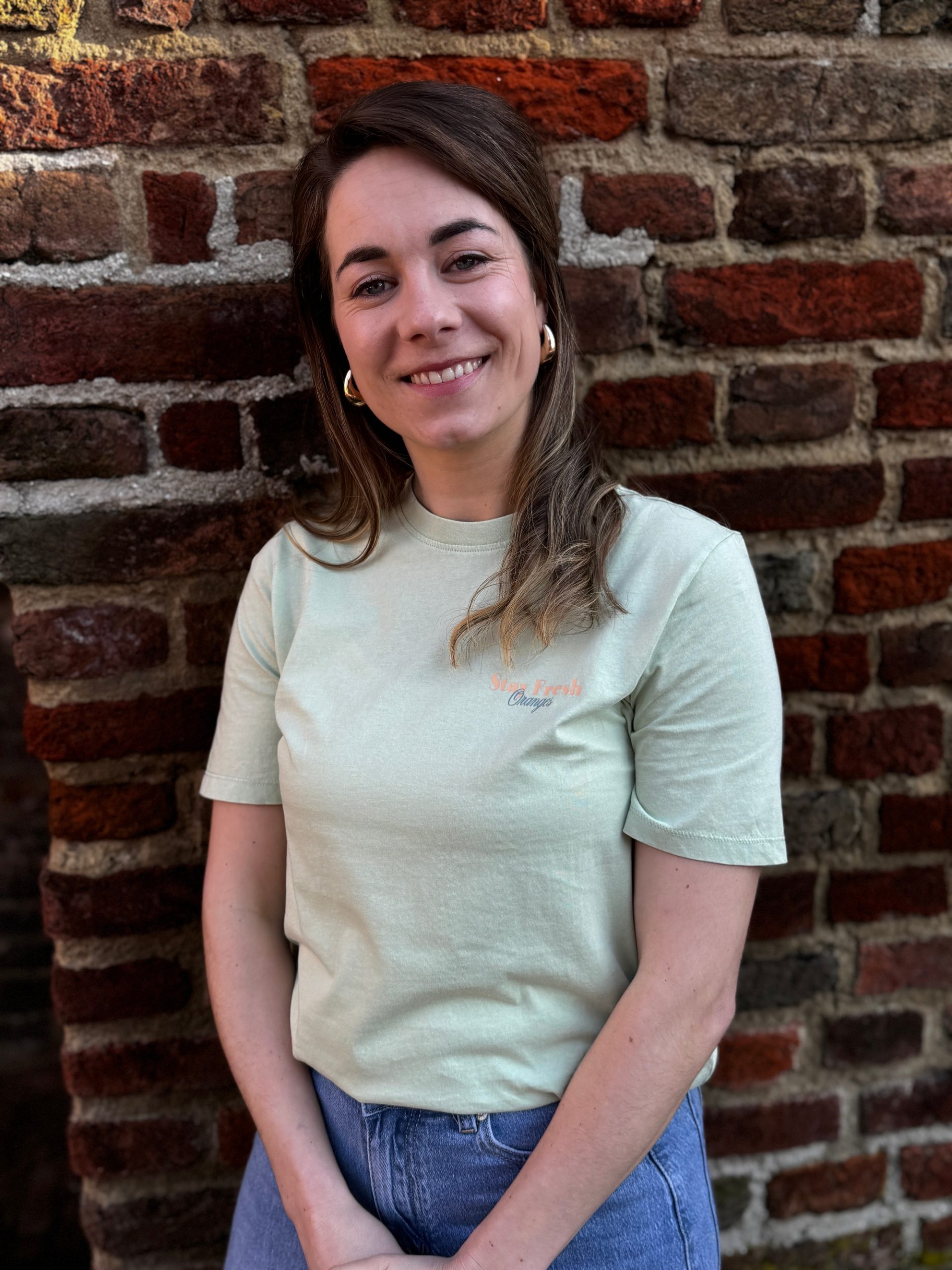 Shirt Stay Fresh groen - Afbeelding 5