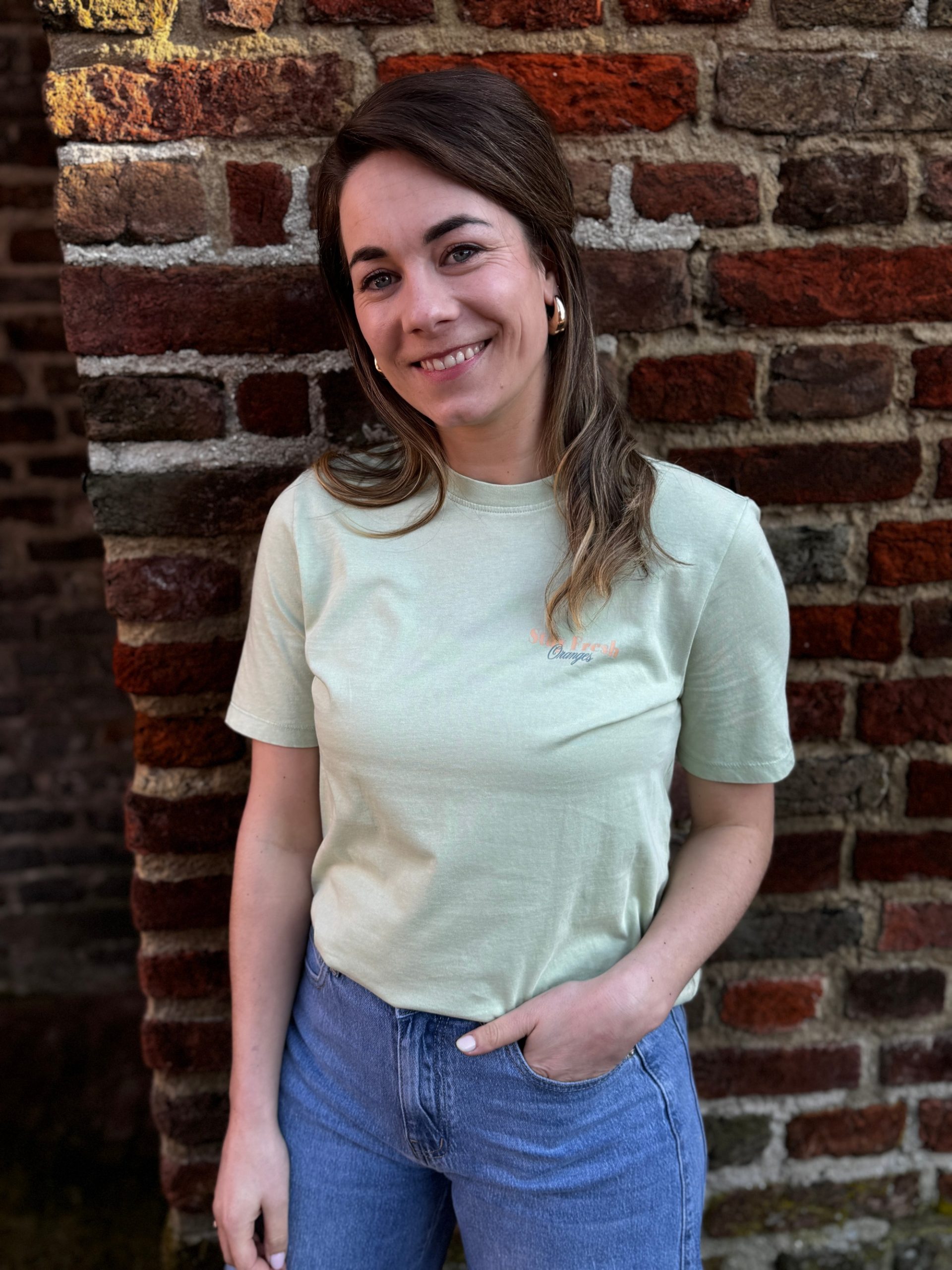 Shirt Stay Fresh groen