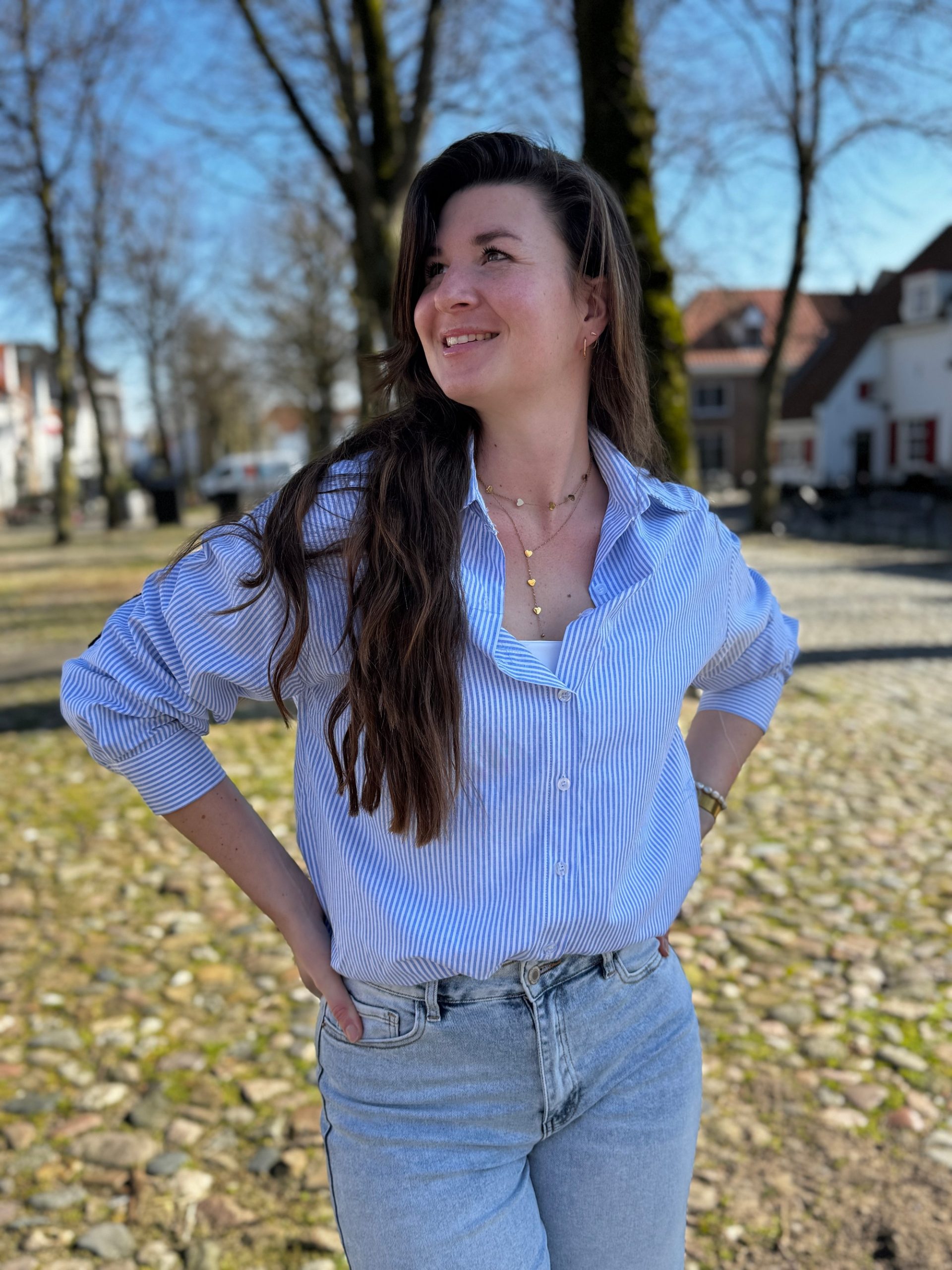 Blouse NY - Afbeelding 4