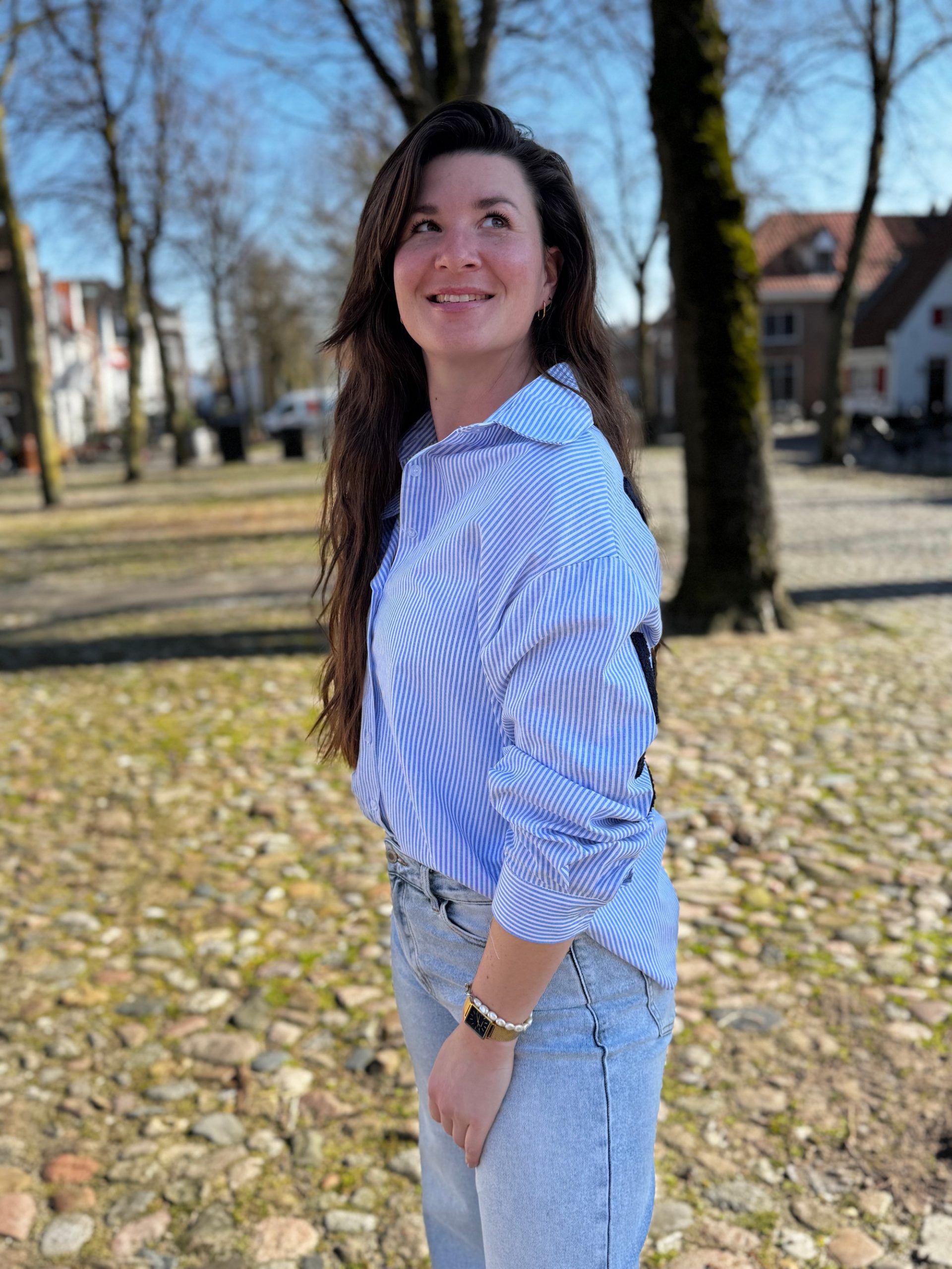 Blouse NY - Afbeelding 3