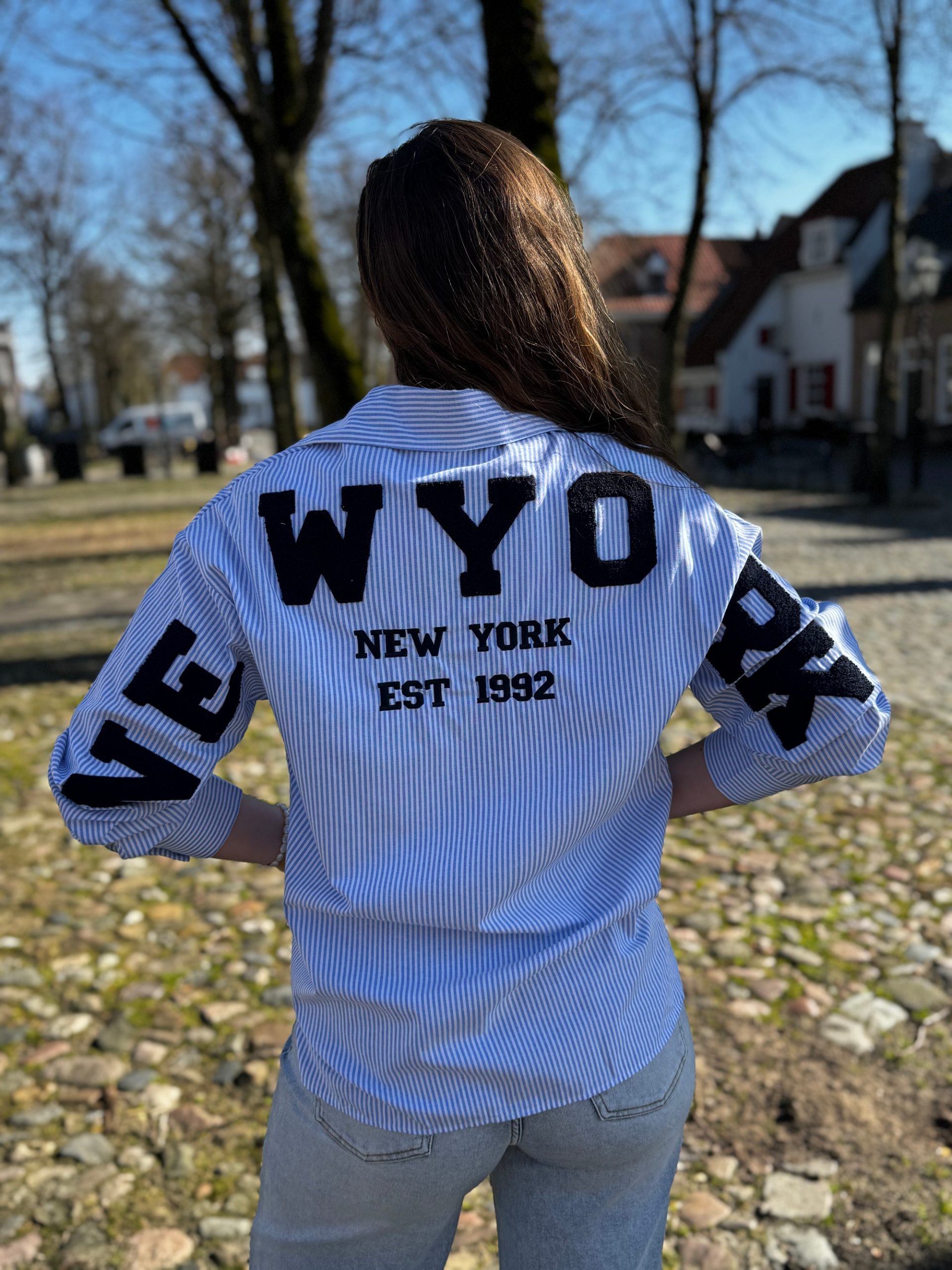 Blouse NY - Afbeelding 2