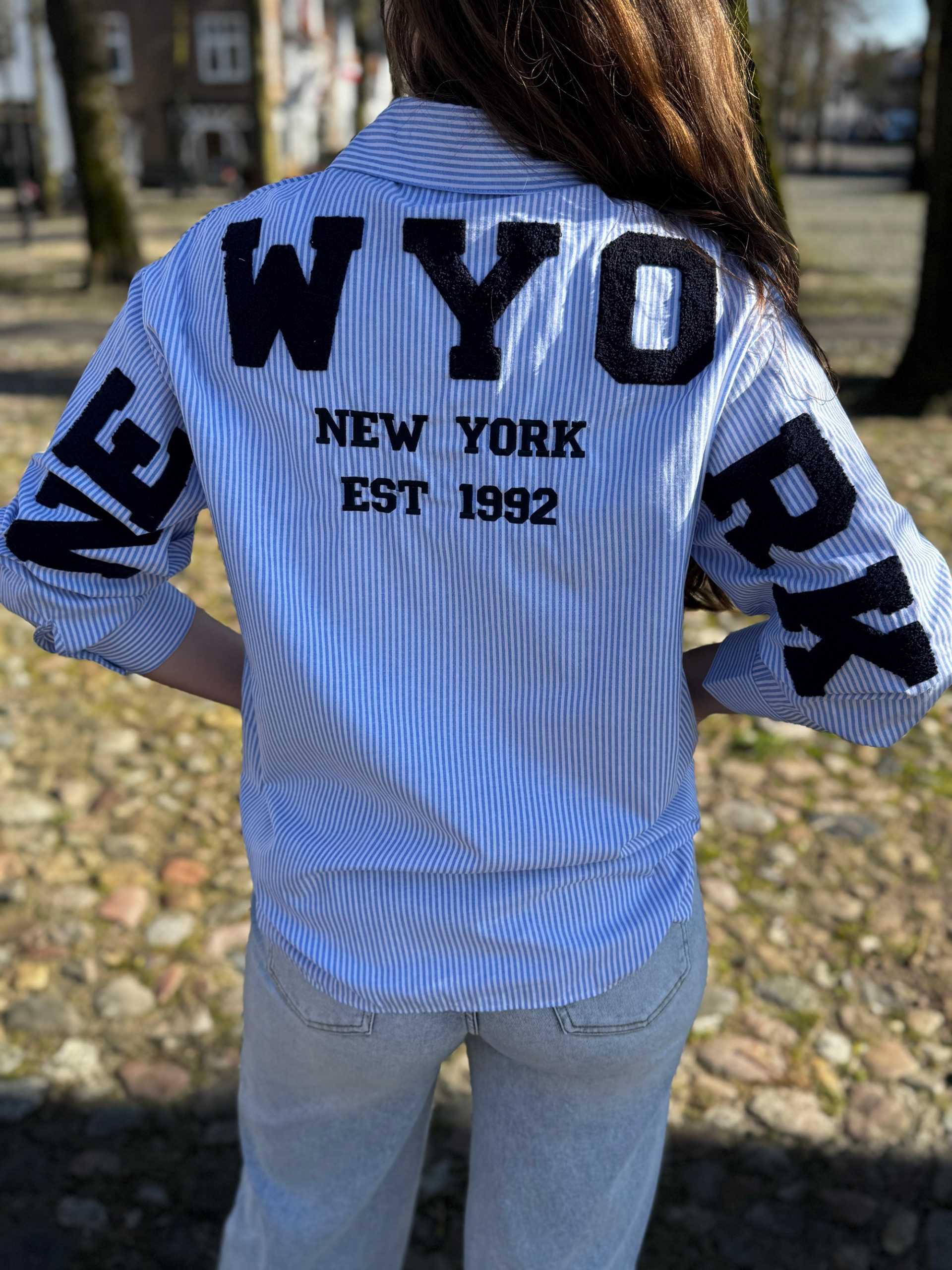 Blouse NY - Afbeelding 6