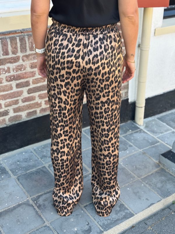 Broek panterprint - Afbeelding 5