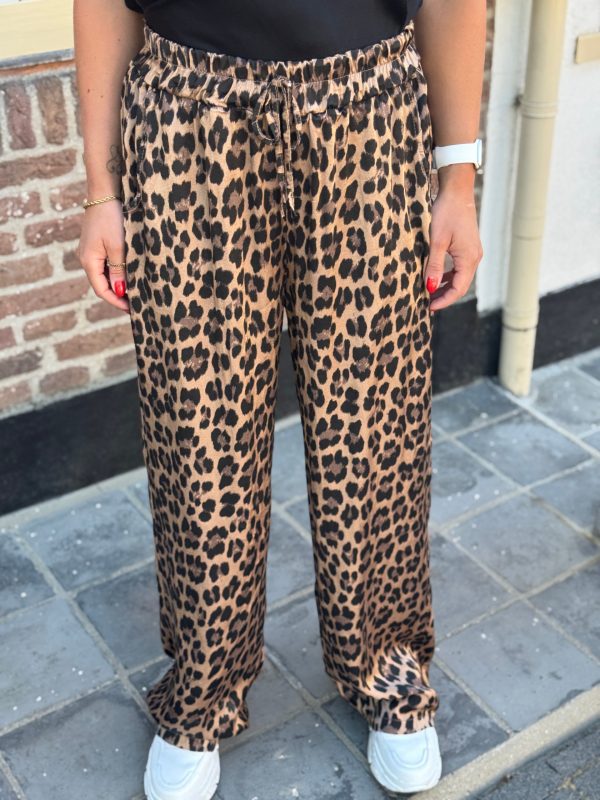 Broek panterprint - Afbeelding 3