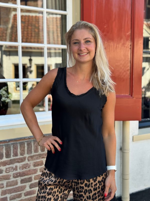Top Nena zwart - Afbeelding 3