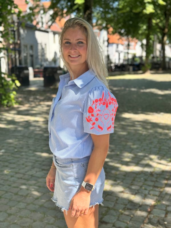 Blouse Riv - Afbeelding 2