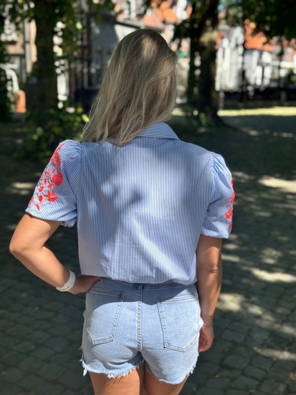 Blouse Riv - Afbeelding 4