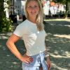 Skort Laulia light blue - Afbeelding 3