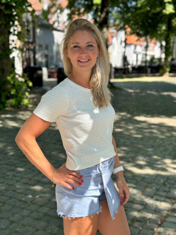 Skort Laulia light blue - Afbeelding 3