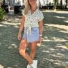 Skort Laulia light blue - Afbeelding 2