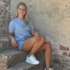 Shirtje LA blauw - Afbeelding 5