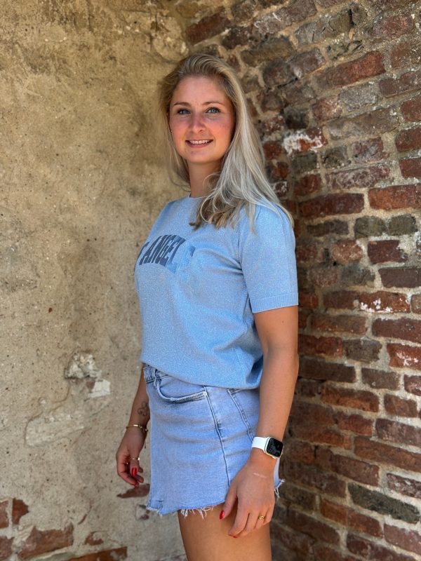 Skort Laulia light blue - Afbeelding 7