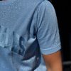 Shirtje LA blauw - Afbeelding 4