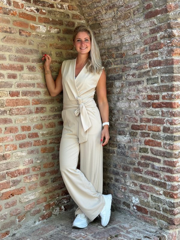Jumpsuit Nancy kit