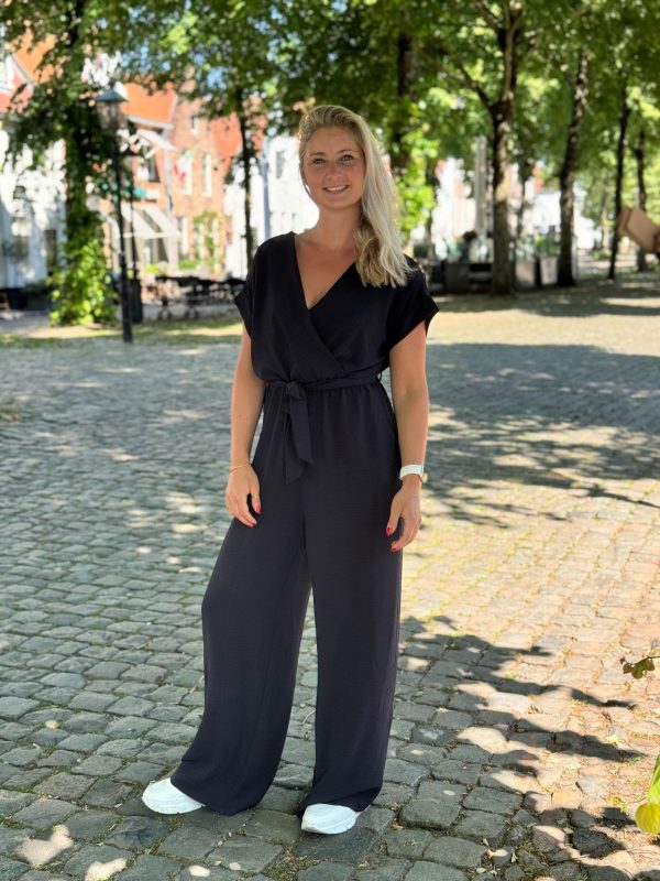 Jumpsuit Veerle navy