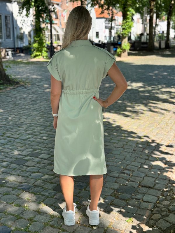 Jurkje Rebecca mint - Afbeelding 4