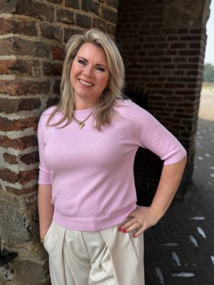 Truitje Imme licht roze