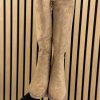 Laars Jacobine khaki suede - Afbeelding 5