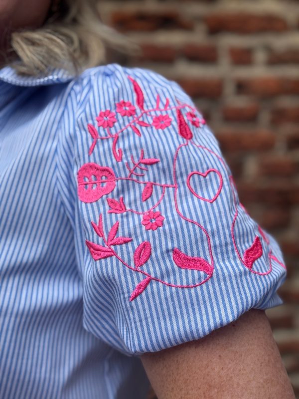 Blouse Riv - Afbeelding 3
