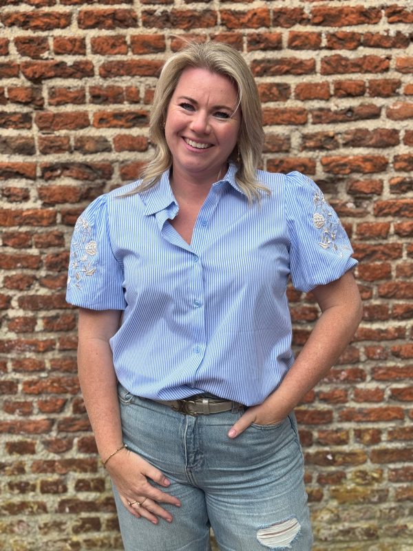 Blouse Gina - Afbeelding 3