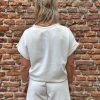 Jog setje off-white - Afbeelding 3