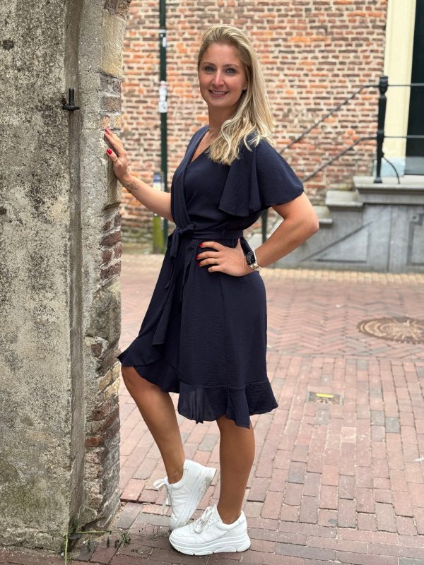 Jurkje Jocelyn navy