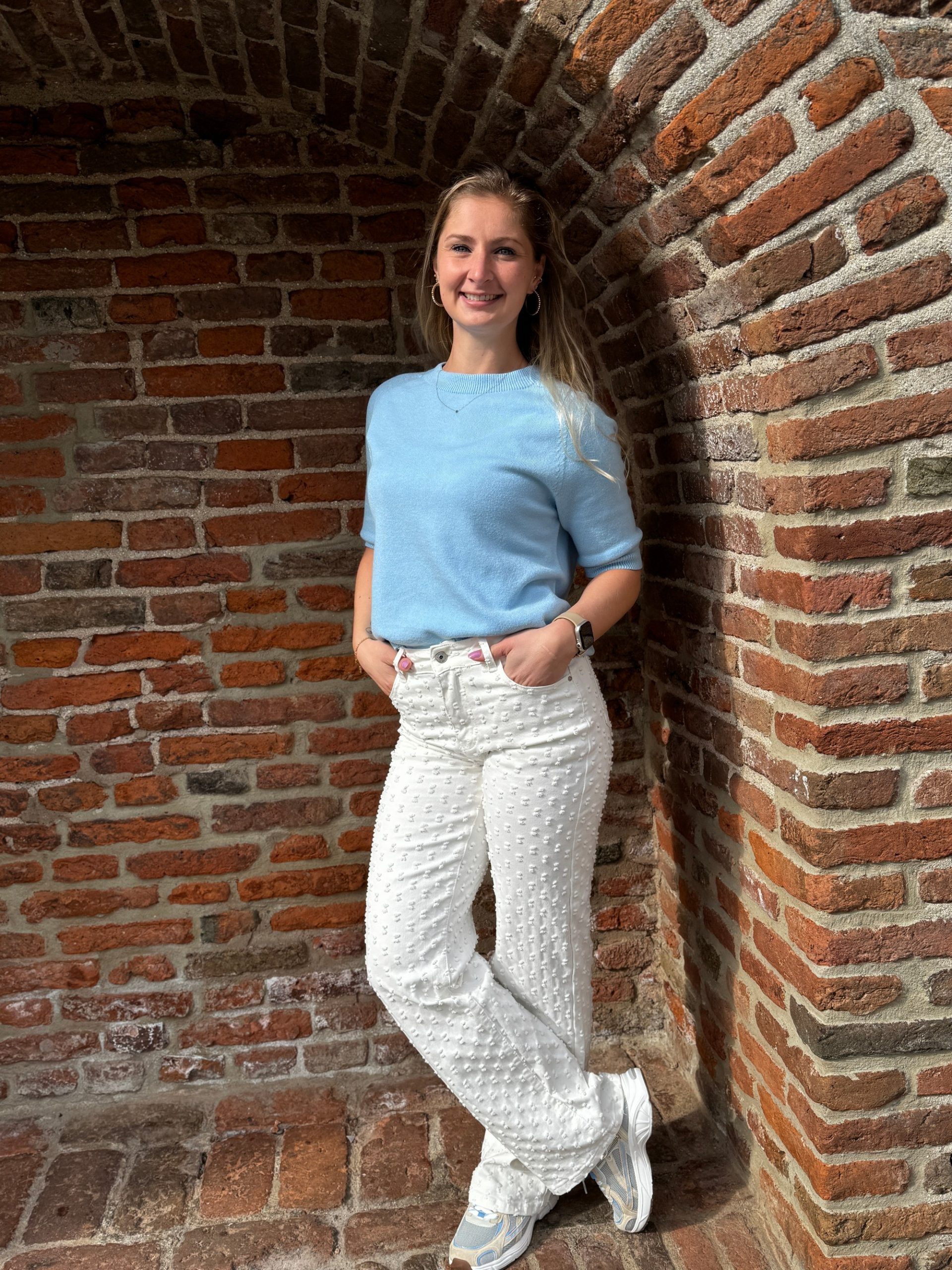 Truitje Imme licht blauw - Afbeelding 4