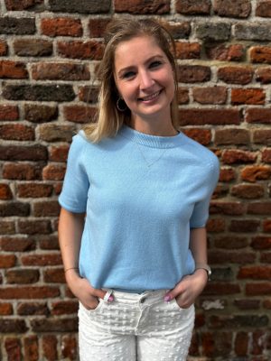 Truitje Imme licht blauw