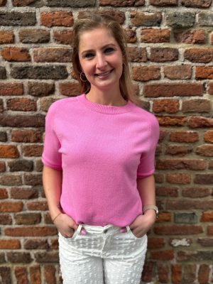 Truitje Imme donker roze