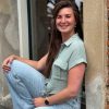 Blousetop Lilly groen - Afbeelding 3