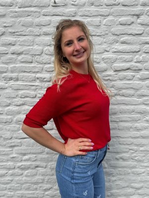 Truitje Imme rood