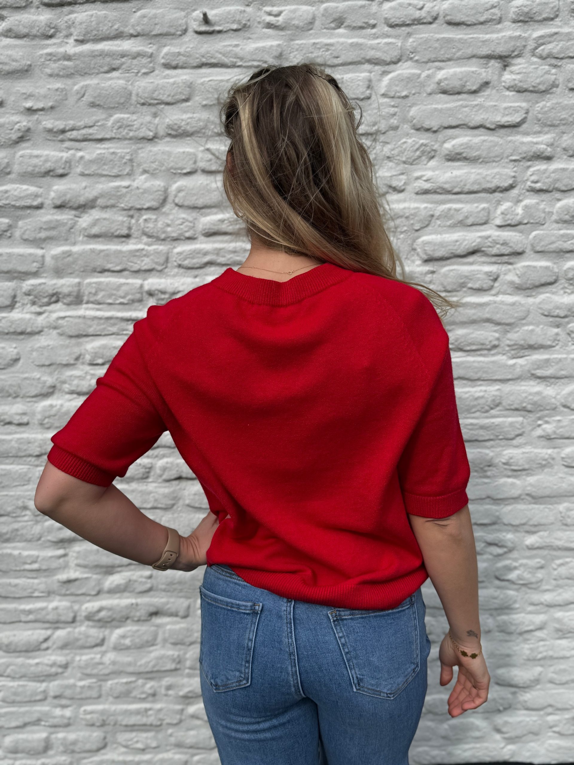 Truitje Imme rood - Afbeelding 3
