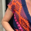 Jurk Jacky blauw - Afbeelding 5