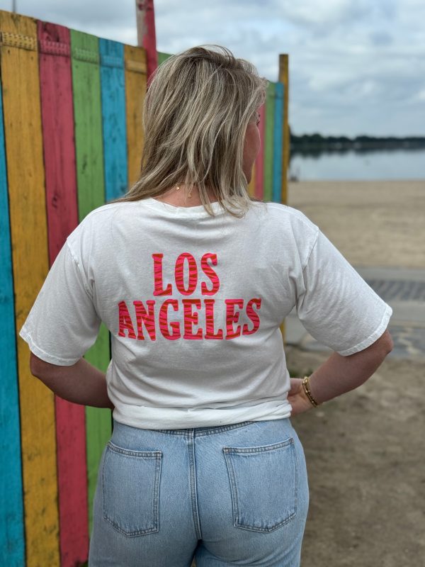 Shirtje Los Angeles - Afbeelding 2