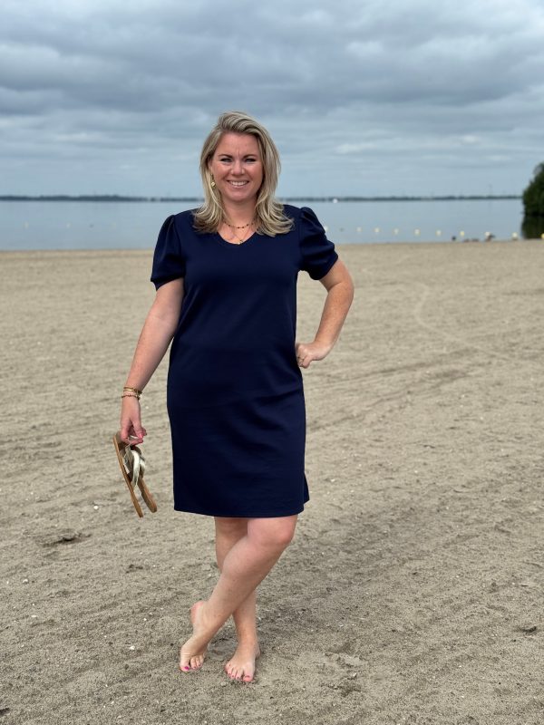 Jurkje Sandra navy