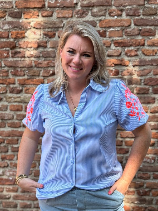 Blouse Joanne - Afbeelding 2