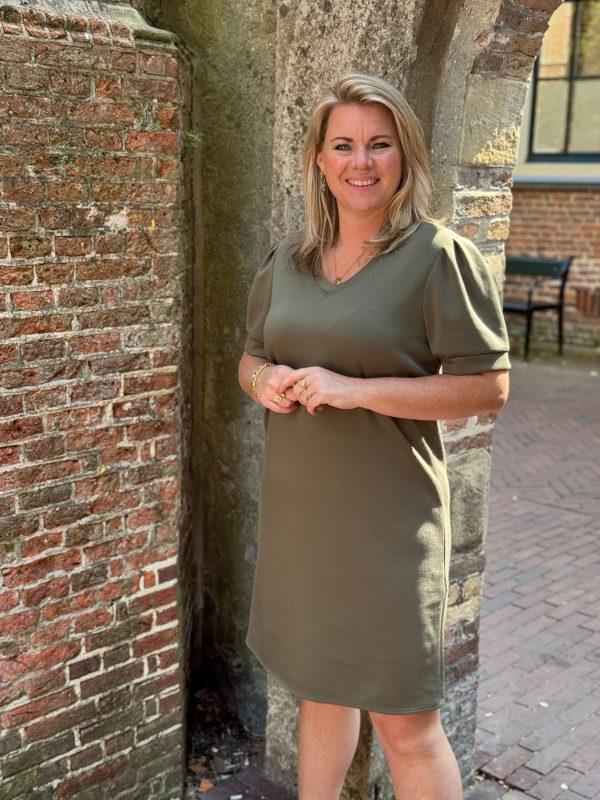 Jurkje Sandra groen