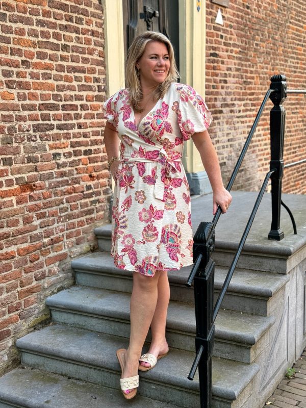 Jurkje Mirna roze