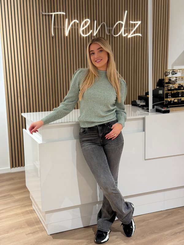 Jeans Flash medium grey lengte 32 - Vero Moda - Afbeelding 6