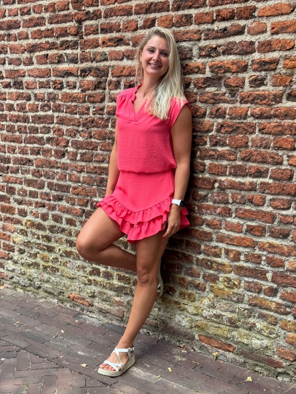 Skort koraal