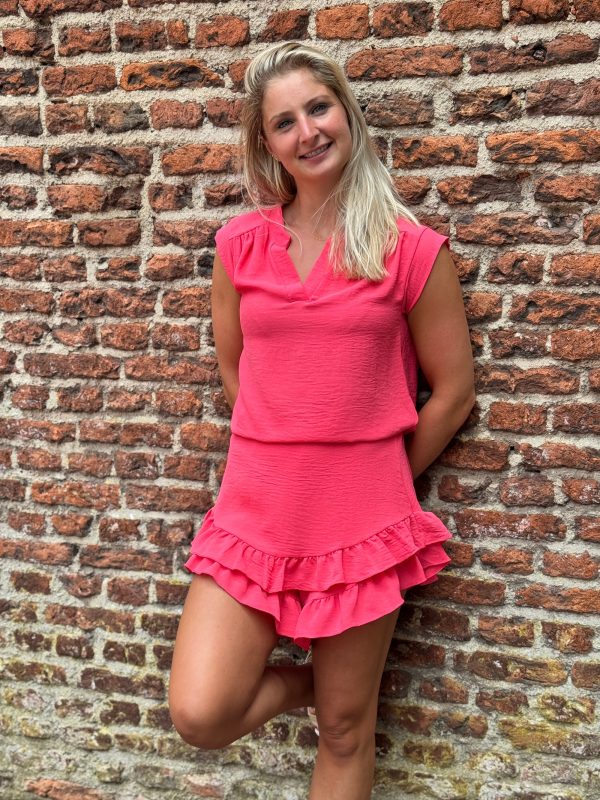 Skort koraal - Afbeelding 5