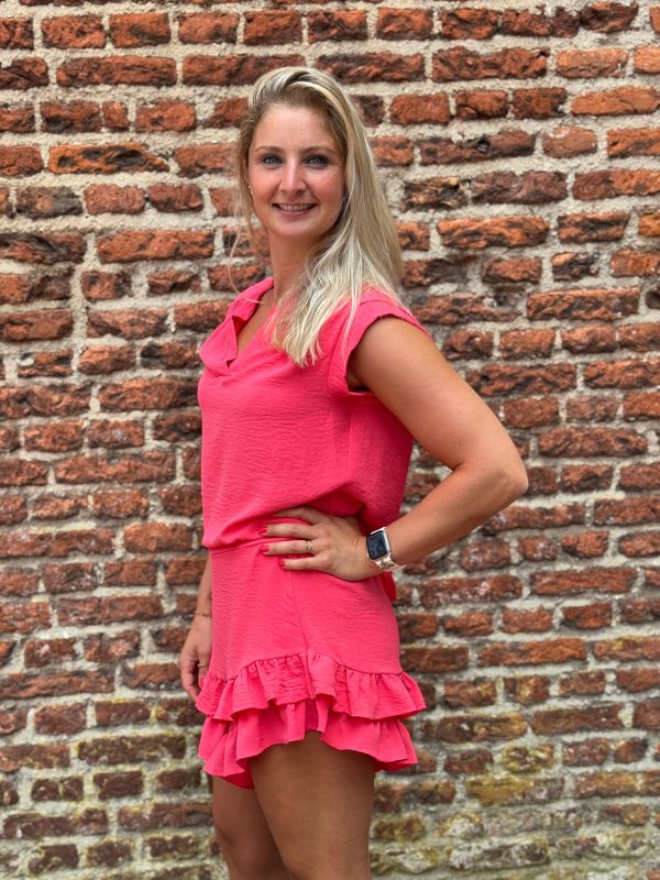 Skort koraal - Afbeelding 4