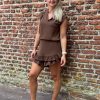 Skort choco - Afbeelding 4