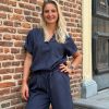 Shortje Lenthe navy