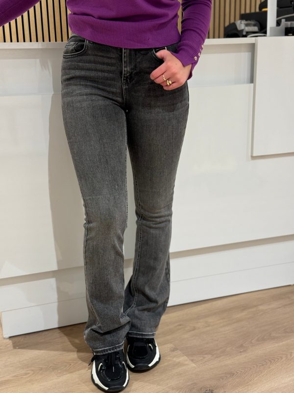 Jeans Flash medium grey lengte 32 - Vero Moda - Afbeelding 3