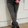 Jeans Flash medium grey lengte 32 - Vero Moda